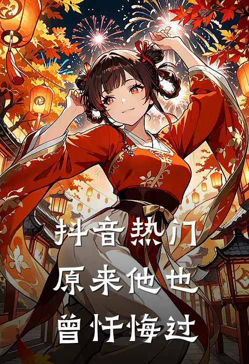 抖音热门原来他也曾忏悔过