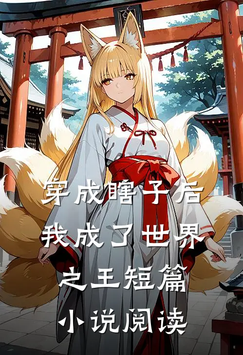 穿成瞎子后,我成了世界之王短篇阅读免费