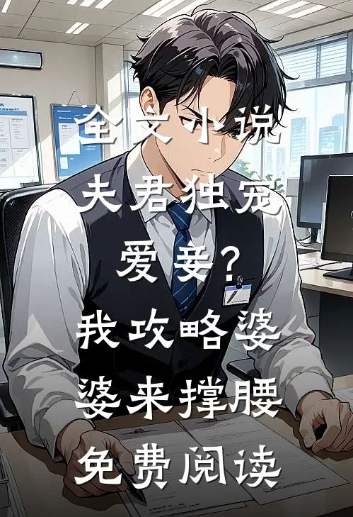 全文小说夫君独宠爱妾?我攻略婆婆来撑腰免费阅读