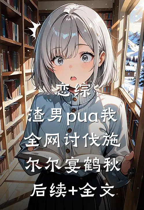 恋综：渣男pua我，全网讨伐施尔尔宴鹤秋后续+全文