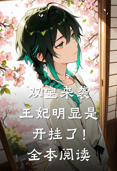 双宝来袭王妃明显是开挂了!全本阅读