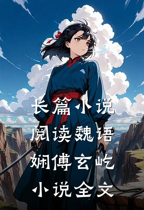 长篇小说阅读魏语娴傅玄屹小说全文