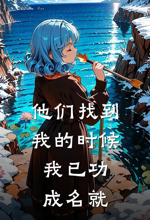 他们找到我的时候,我已功成名就了