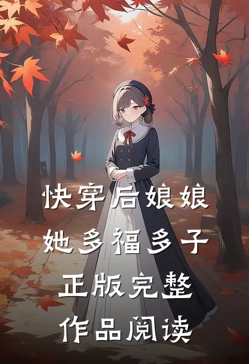 快穿后娘娘她多福多子正版完整作品阅读