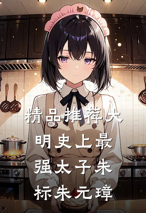 精品推荐大明史上最强太子朱标朱元璋