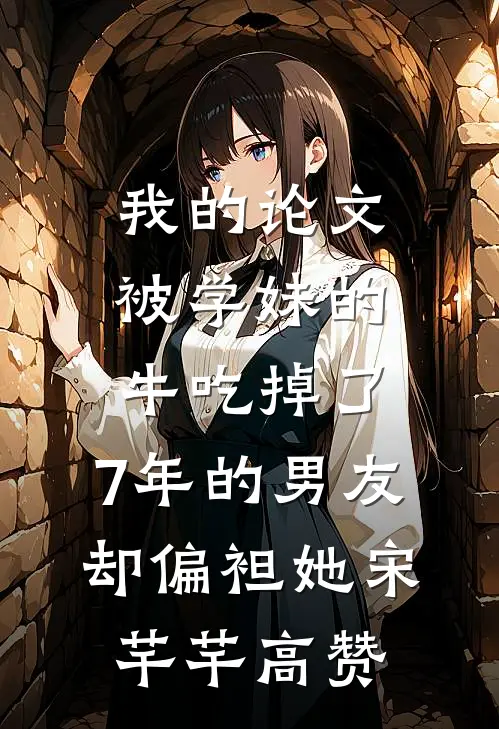 我的论文被学妹的牛吃掉了，7年的男友却偏袒她宋芊芊高赞
