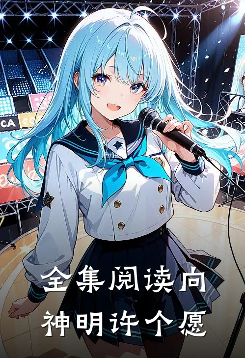 全集阅读向神明许个愿