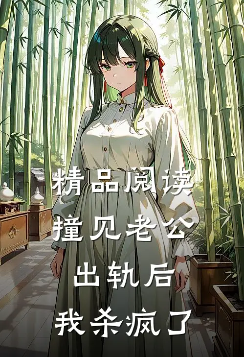 精品阅读撞见老公出轨后，我杀疯了