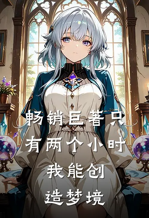 畅销巨著只有两个小时,我能创造梦境吗