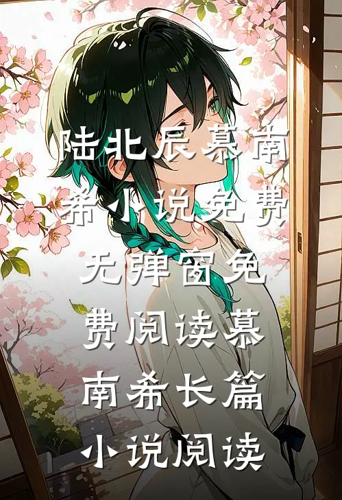 陆北辰慕南希小说免费无弹窗免费阅读慕南希长篇小说阅读