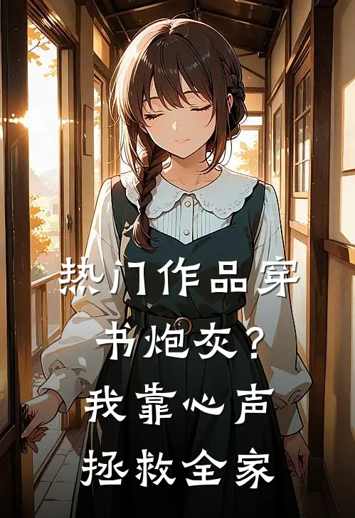 热门作品穿书炮灰？我靠心声拯救全家