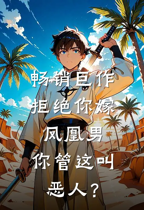 畅销巨作拒绝你嫁凤凰男，你管这叫恶人？