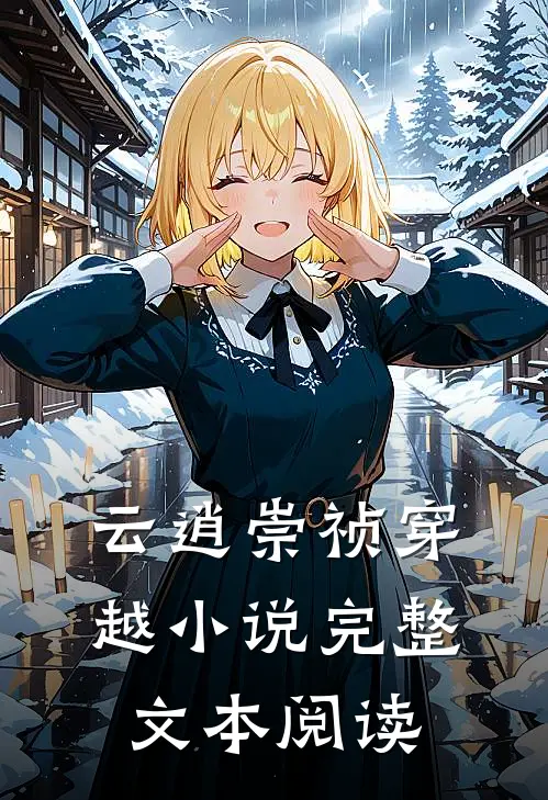 云逍崇祯穿越小说完整文本阅读
