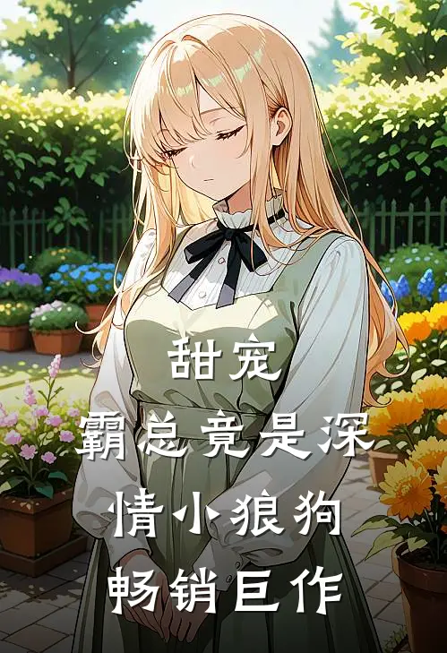 甜宠霸总竟是深情小狼狗畅销巨作
