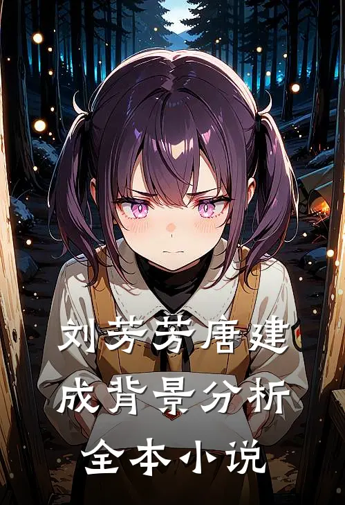 刘芳芳唐建成背景分析全本小说