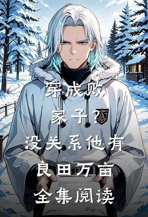 穿成败家子？没关系，他有良田万亩全集阅读