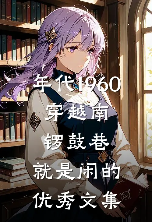 年代1960:穿越南锣鼓巷, 就是闲的优秀文集