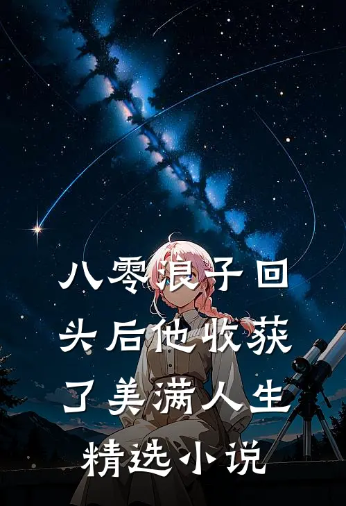 八零浪子回头后他收获了美满人生精选小说