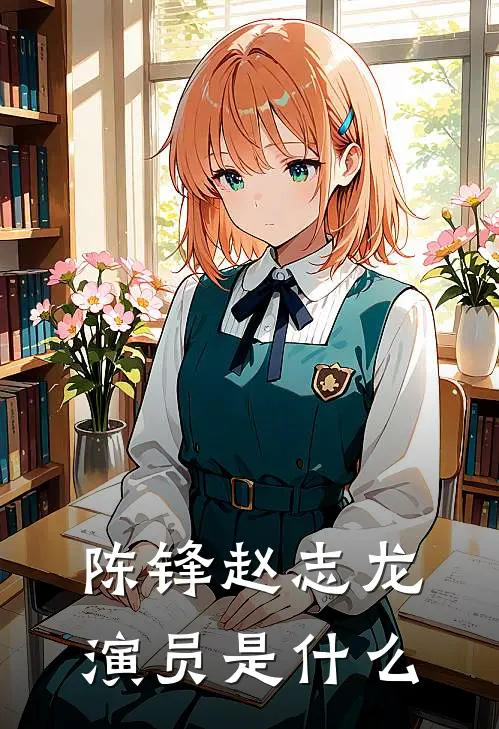陈锋赵志龙演员是什么