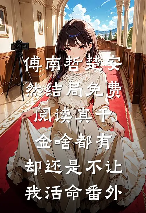 傅南哲楚安然结局免费阅读真千金啥都有，却还是不让我活命番外