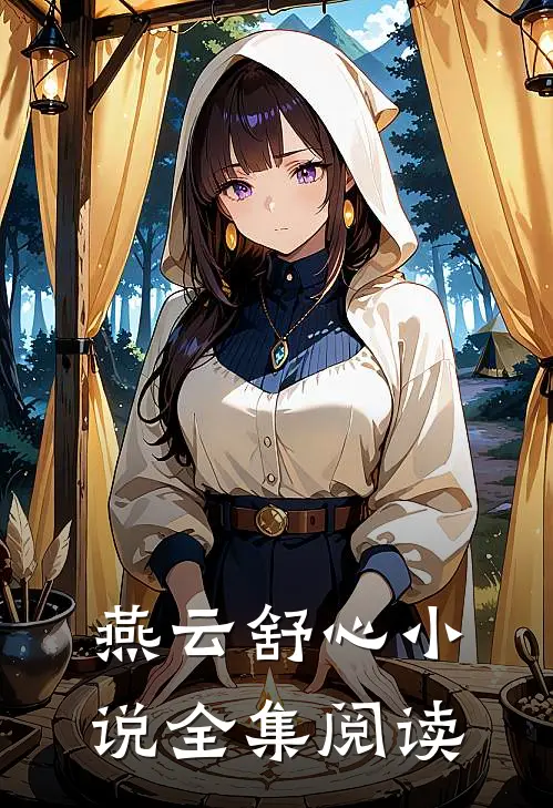 燕云舒心小说全集阅读