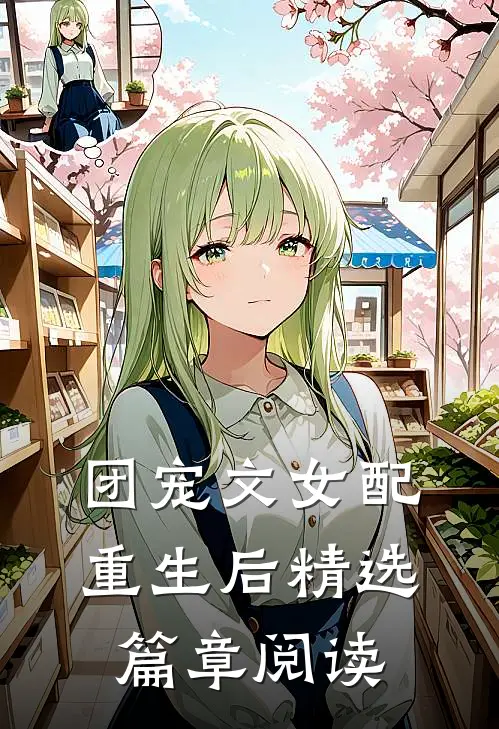 团宠文女配重生后精选篇章阅读