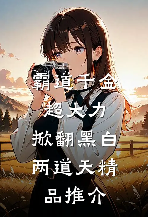 霸道千金超大力，掀翻黑白两道天精品推介