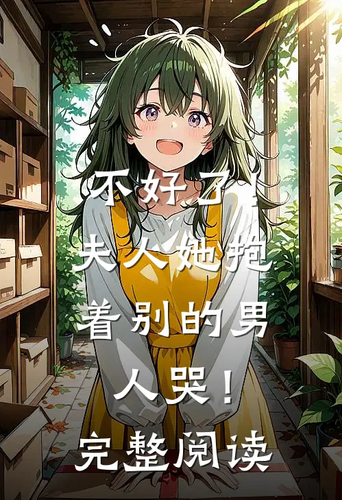 不好了!夫人她抱着别的男人哭!完整阅读全文