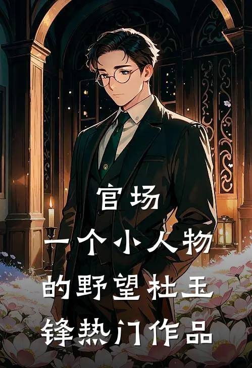 官场:一个小人物的野望杜玉锋热门作品