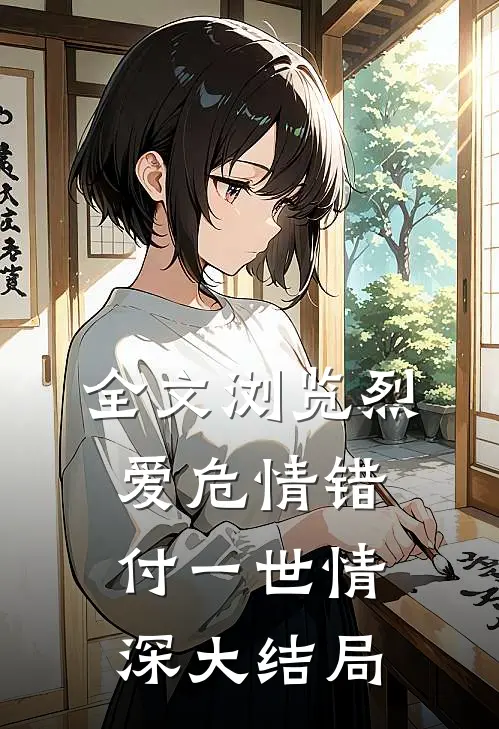 全文浏览烈爱危情错付一世情深大结局