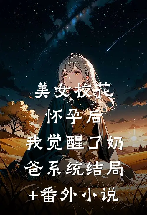 美女校花怀孕后，我觉醒了奶爸系统结局+番外小说