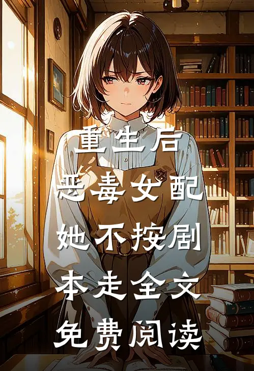 重生后,恶毒女配她不按剧本走全文免费阅读