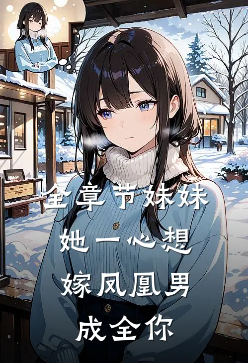 全章节妹妹她一心想嫁凤凰男,成全你的
