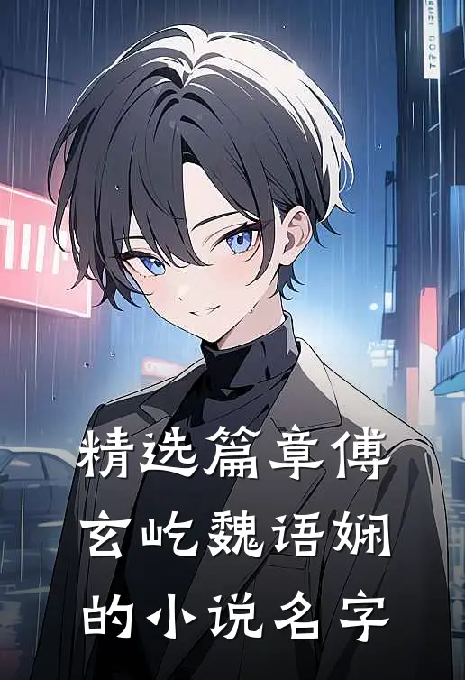 精选篇章傅玄屹魏语娴的小说名字