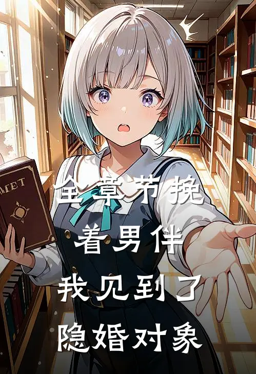 全章节挽着男伴,我见到了隐婚对象