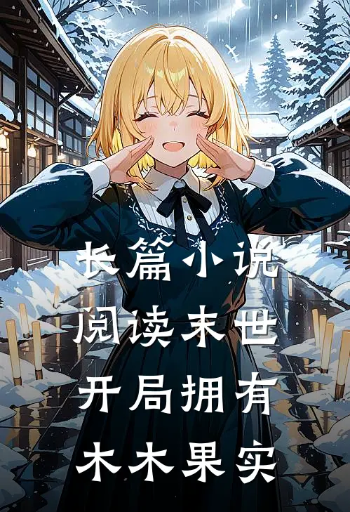 长篇阅读末世开局拥有木木果实的