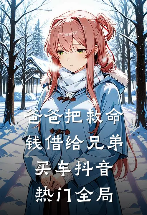 爸爸把救命钱借给兄弟买车抖音热门全局