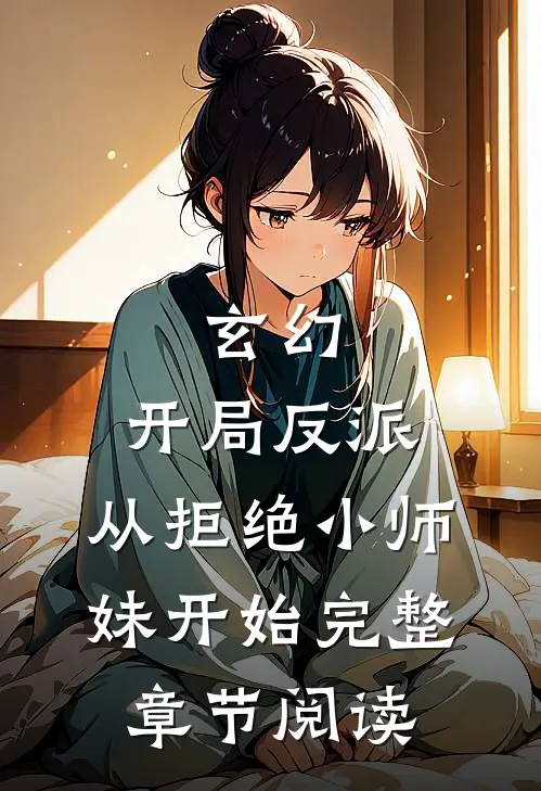 玄幻开局反派,从拒绝小师妹开始完整章节阅读免费