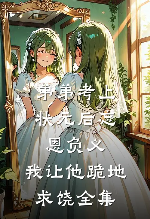 弟弟考上状元后忘恩负义,我让他跪地求饶 全集