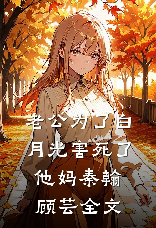 老公为了白月光害死了他妈秦翰顾芸全文