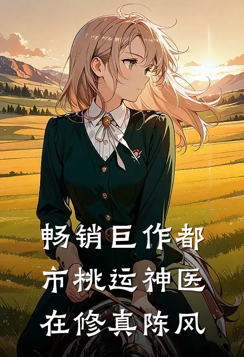 畅销巨作都市桃运神医在修真陈风