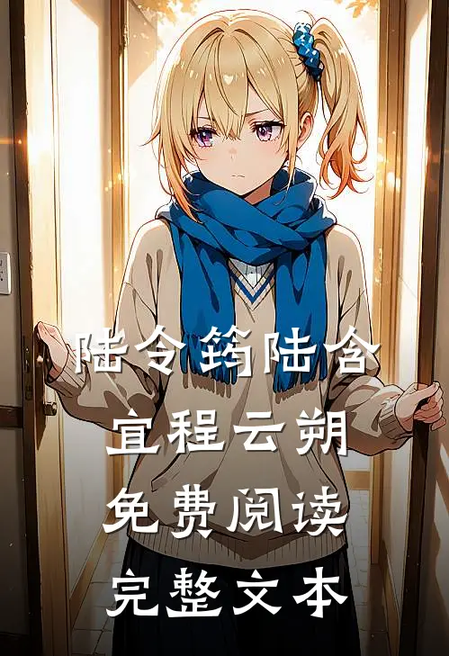 陆令筠陆含宜程云朔免费阅读完整文本