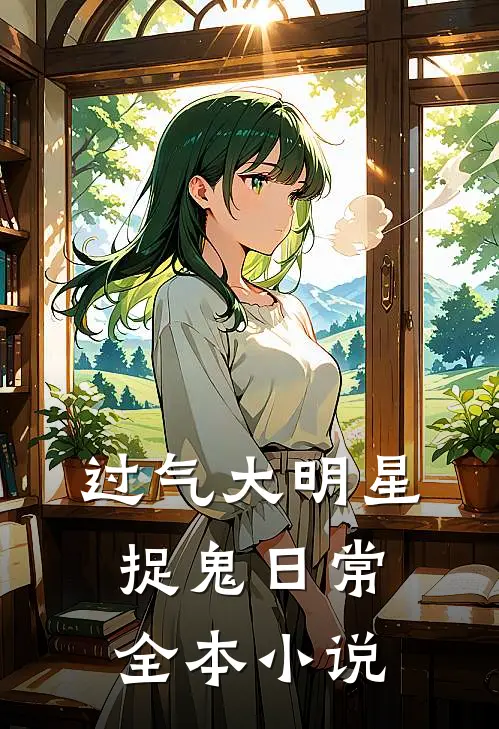 过气大明星捉鬼日常全本小说