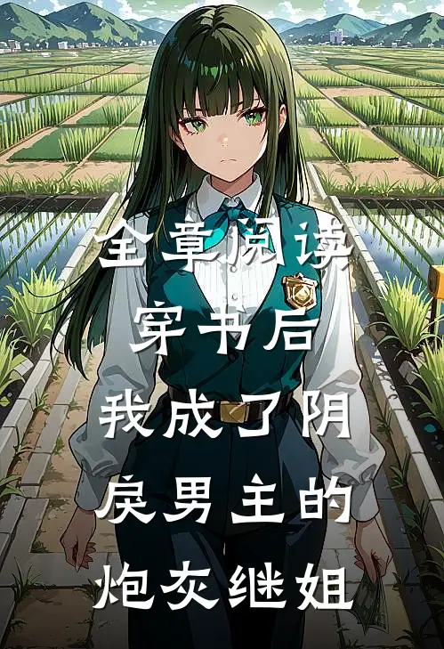全章阅读穿书后,我成了阴戾男主的炮灰继姐