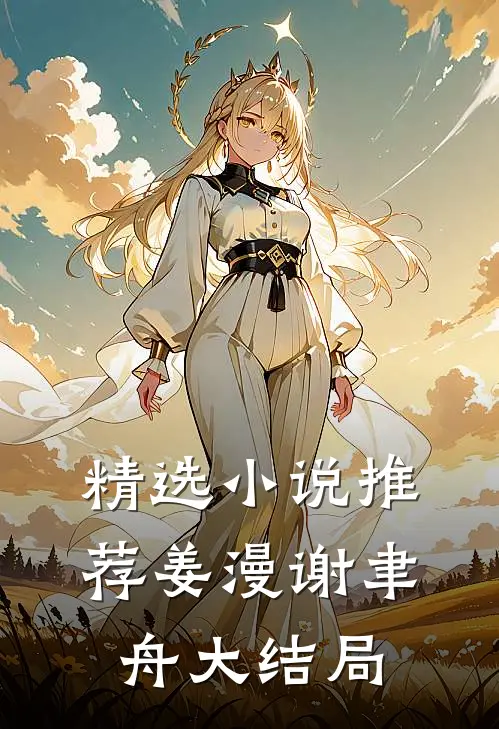精选小说推荐姜漫谢聿舟大结局