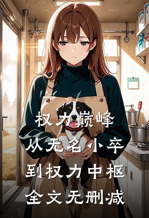 权力巅峰，从无名小卒到权力中枢全文无删减