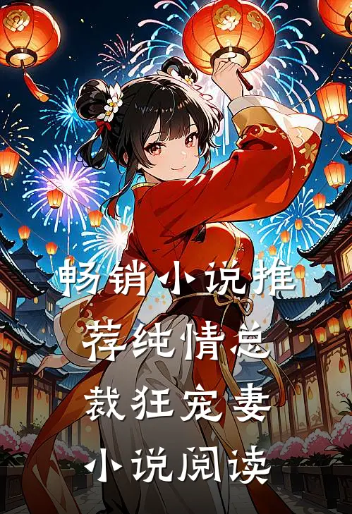 畅销小说推荐纯情总裁狂宠妻小说阅读