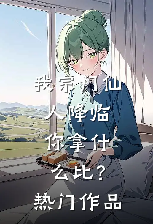 我宗门仙人降临，你拿什么比？热门作品