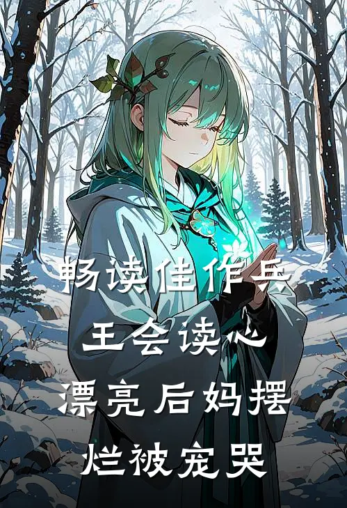 畅读佳作兵王会读心，漂亮后妈摆烂被宠哭