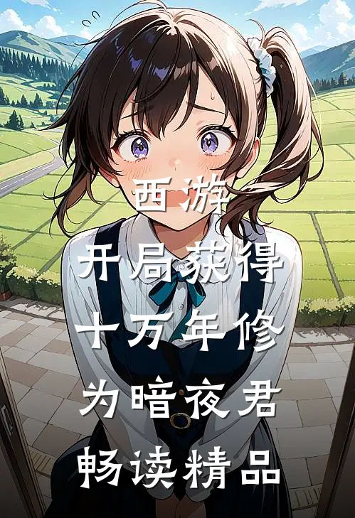 西游:开局获得十万年修为 暗夜君畅读精品